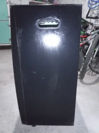 Calentador de butano Tensai