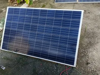 Placas Solares Fotovoltaicas