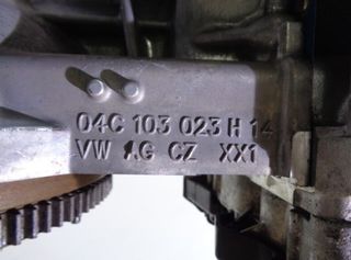 Seat chyb motor completo ibiza (kj1) rectp3837241