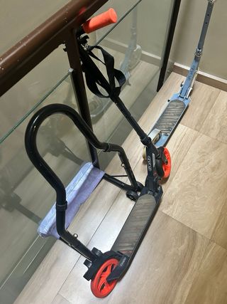 Patinetes infantiles 7-10 años