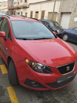 SEAT Ibiza 2012