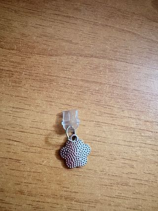 ciondolo  antipolvere per IPhone a forma di zampa