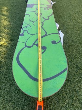 Tabla Snowboard Wedze con Funda