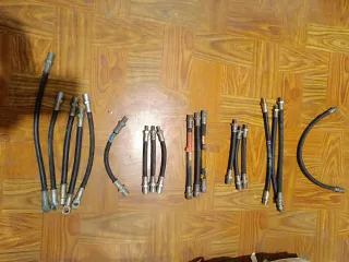 Latiguillos hidráulicos Seat 600,850, 127, 124,