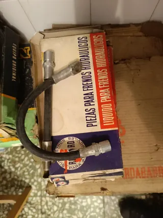 Latiguillos hidráulicos Seat 600,850, 127, 124,