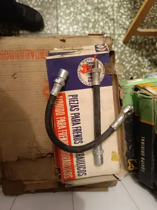 Latiguillos hidráulicos Seat 600,850, 127, 124,