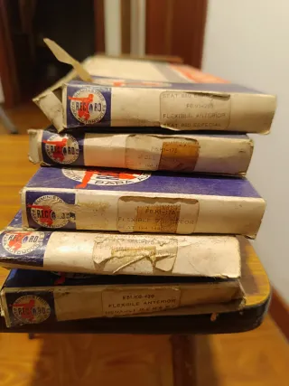 Latiguillos hidráulicos Seat 600,850, 127, 124,