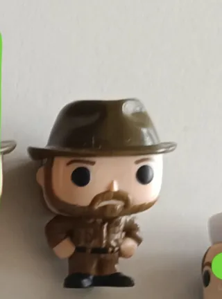 Lote 4 Funko Pop para Sandra