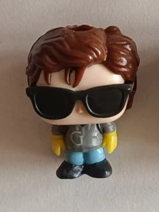Lote 4 Funko Pop para Sandra