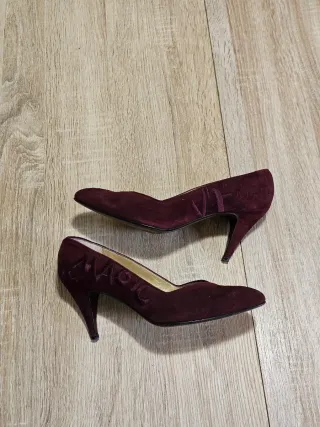 Décolleté Gianni Versace