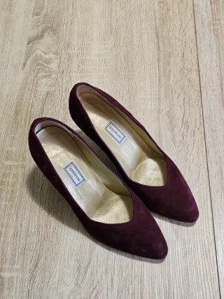 Décolleté Gianni Versace