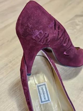 Décolleté Gianni Versace