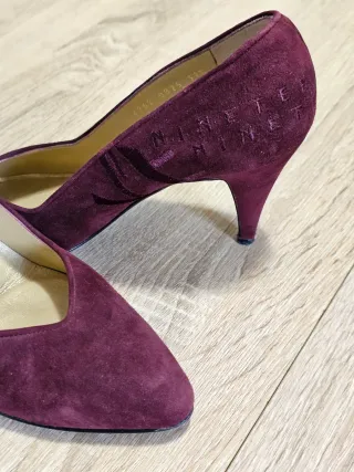 Décolleté Gianni Versace