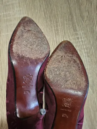 Décolleté Gianni Versace