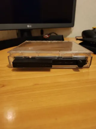 Caja antirrobo Nintendo DS