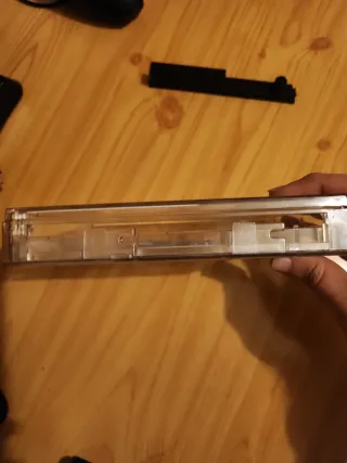 Caja antirrobo Nintendo DS