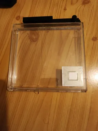 Caja antirrobo Nintendo DS