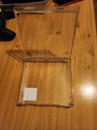 Caja antirrobo Nintendo DS