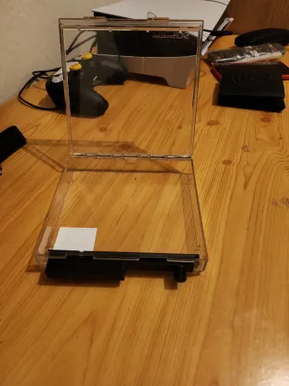 Caja antirrobo Nintendo DS