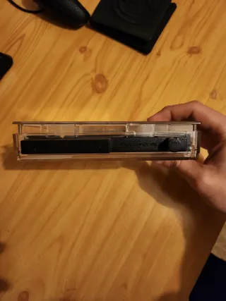 Caja antirrobo Nintendo DS