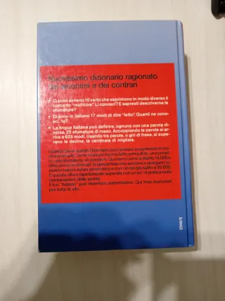 Nuovissimo dizionario ragionato dei sinonimi e dei