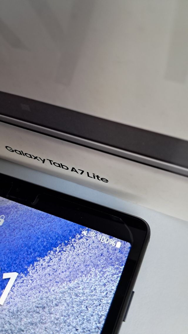 Tablet SAMSUNG Tab A7 Lite Android 14 Ram 3Gb