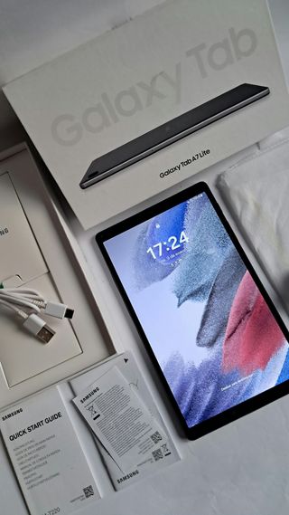 Tablet SAMSUNG Tab A7 Lite Android 14 Ram 3Gb