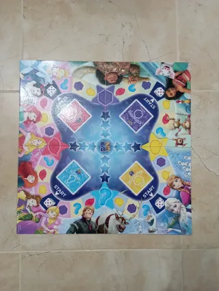 Juego Party & Co Disney Princesas