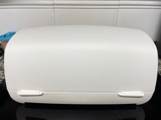 Panera Tupperware Blanca.