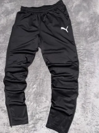 Pantalon Chandal Classic Retro Y2K PUMA negro M
