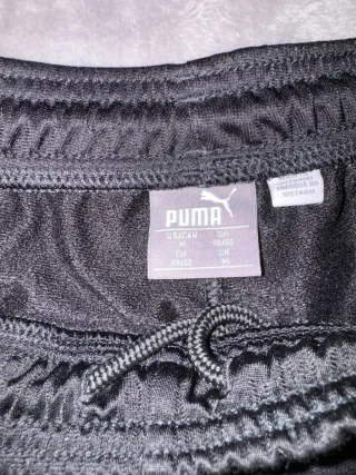 Pantalon Chandal Classic Retro Y2K PUMA negro M