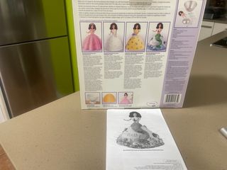 Molde Tarta Princesa Marca Wilton