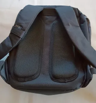 Mochila Lefrik Negra para Portátil