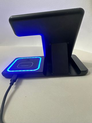 Cargador Inalámbrico 3 en 1 iPhone