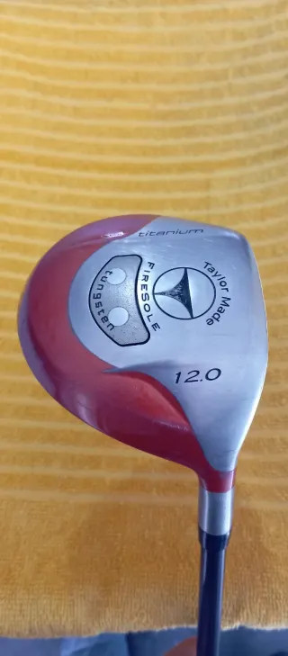 Driver Taylormade Firesole 12°