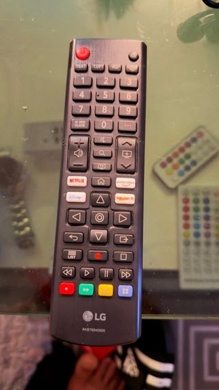 Mando a distancia LG