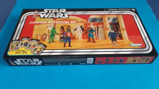 STAR WARS TVC Cantina Adventure Set 4 Pack