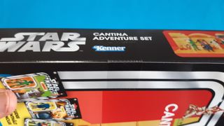 STAR WARS TVC Cantina Adventure Set 4 Pack