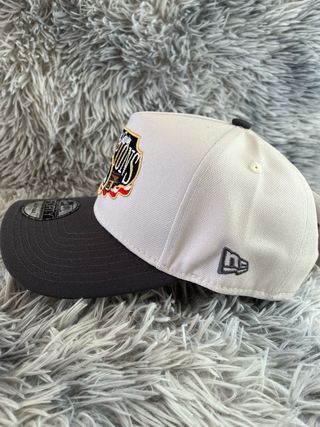 Gorra New Era Dodgers World Series Champions 25