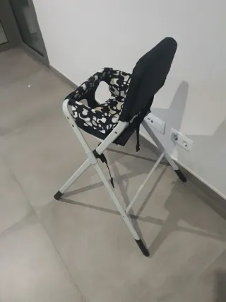 Trona para bebé con estampado