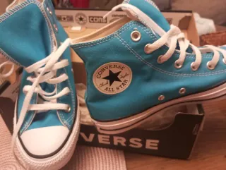 OFERTA!!!!!Converse All Star Azul Talla 38