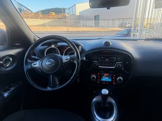 Nissan Juke 2016