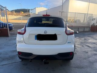 Nissan Juke 2016