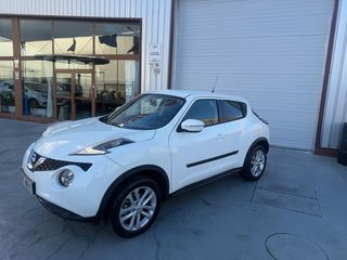 Nissan Juke 2016