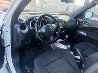 Nissan Juke 2016