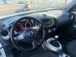 Nissan Juke 2016