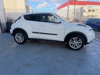 Nissan Juke 2016