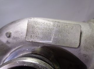 Motor completo hyundai d4fc ix20 gl rectp4035292