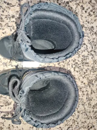 Botas Nieve Love Moschino Talla 35-37