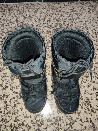 Botas Nieve Love Moschino Talla 35-37